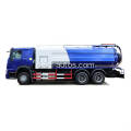 Howo 6x4 15000L Combi Saugabwasser -Saugerkanalkanallastwagen mit Schlamm und Wassertank